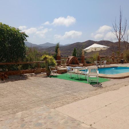 Cortijo Rural Molino El Tarahal Con Piscina Y Zonas Compartidas Exterior photo