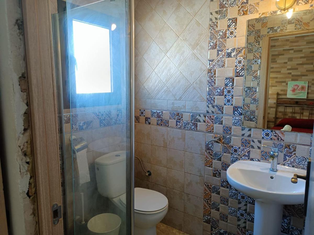 Cortijo Rural Molino El Tarahal Con Piscina Y Zonas Compartidas Exterior photo