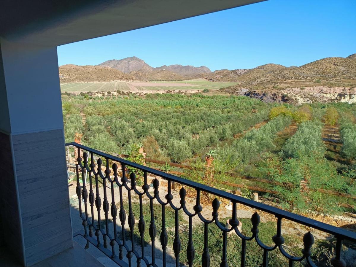 Cortijo Rural Molino El Tarahal Con Piscina Y Zonas Compartidas Exterior photo